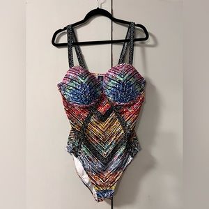 Swim Suits for All-Braided Suit